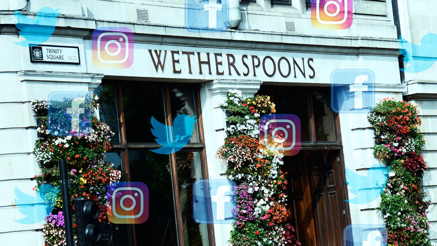 Is There More To Wetherspoons Social Media Shutdown Than Meets The Eye?