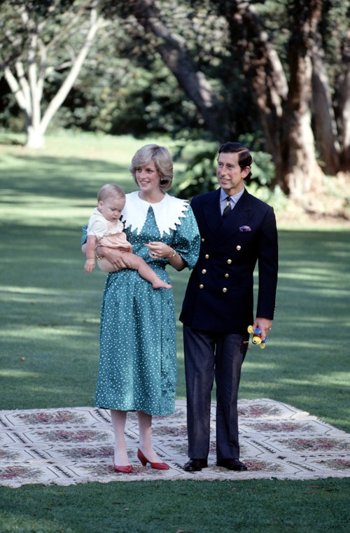 From The Queen To Princess Charlotte, Look Back At Royal Babies Through ...