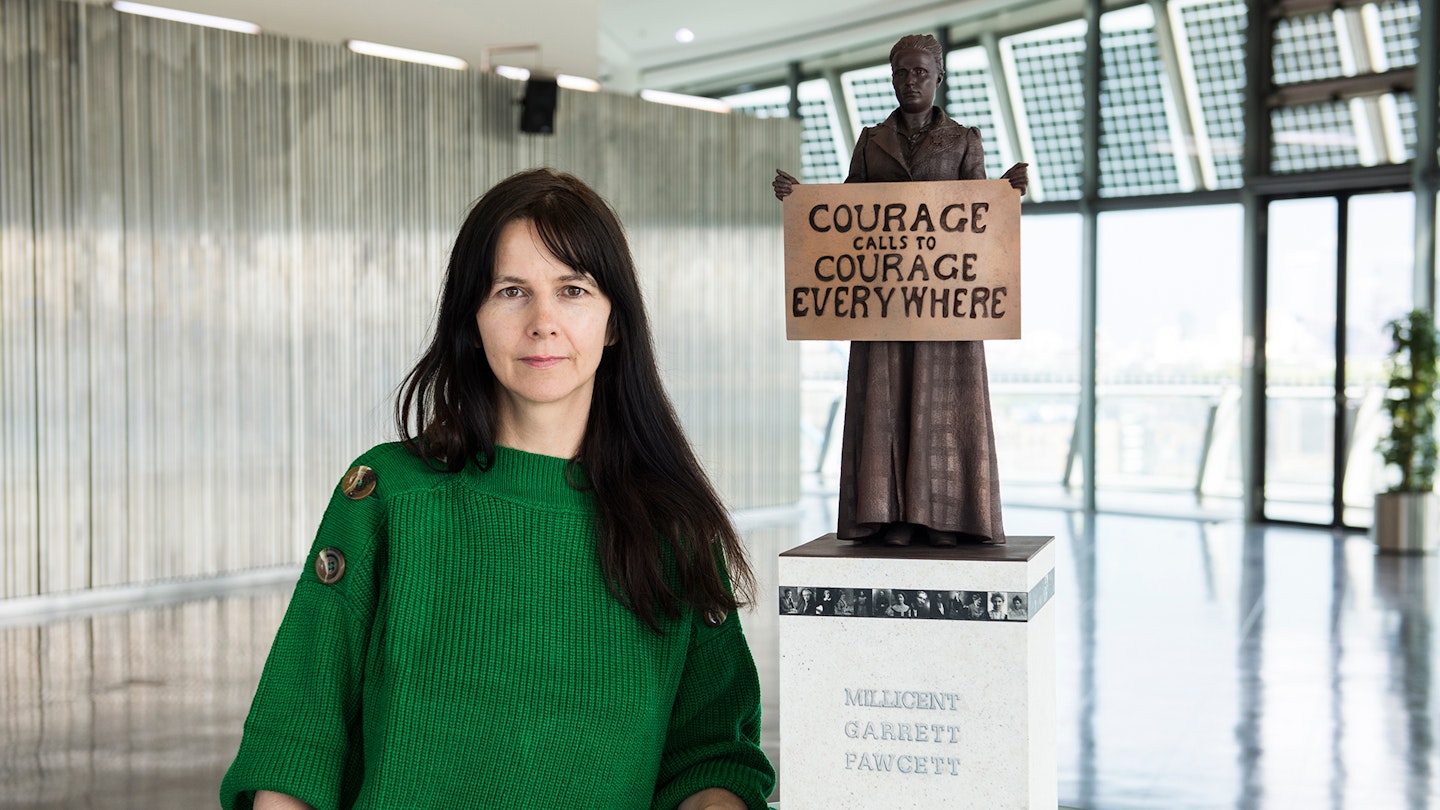 Why The Statue Of Millicent Fawcett Matters
