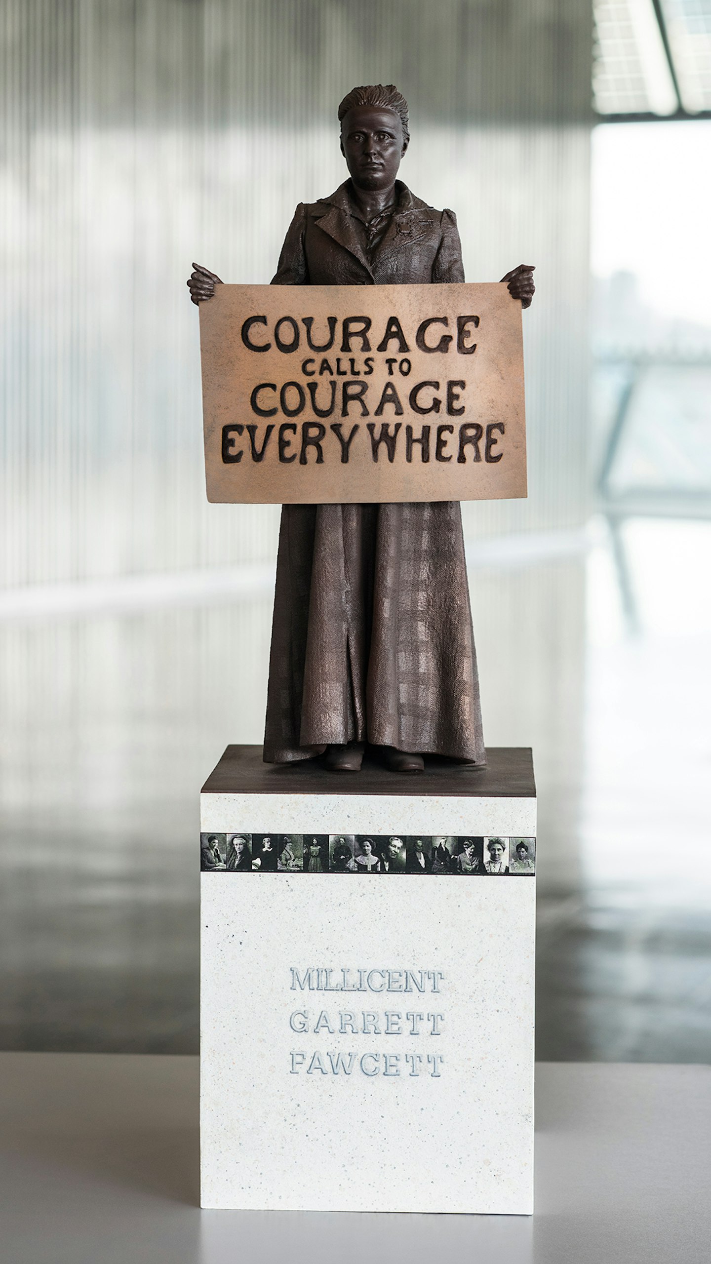 Why The Statue Of Millicent Fawcett Matters