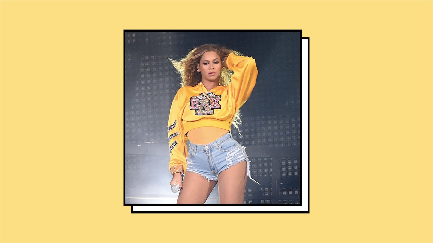 The Important Meaning Behind Beyoncé's Incredible Coachella Performance