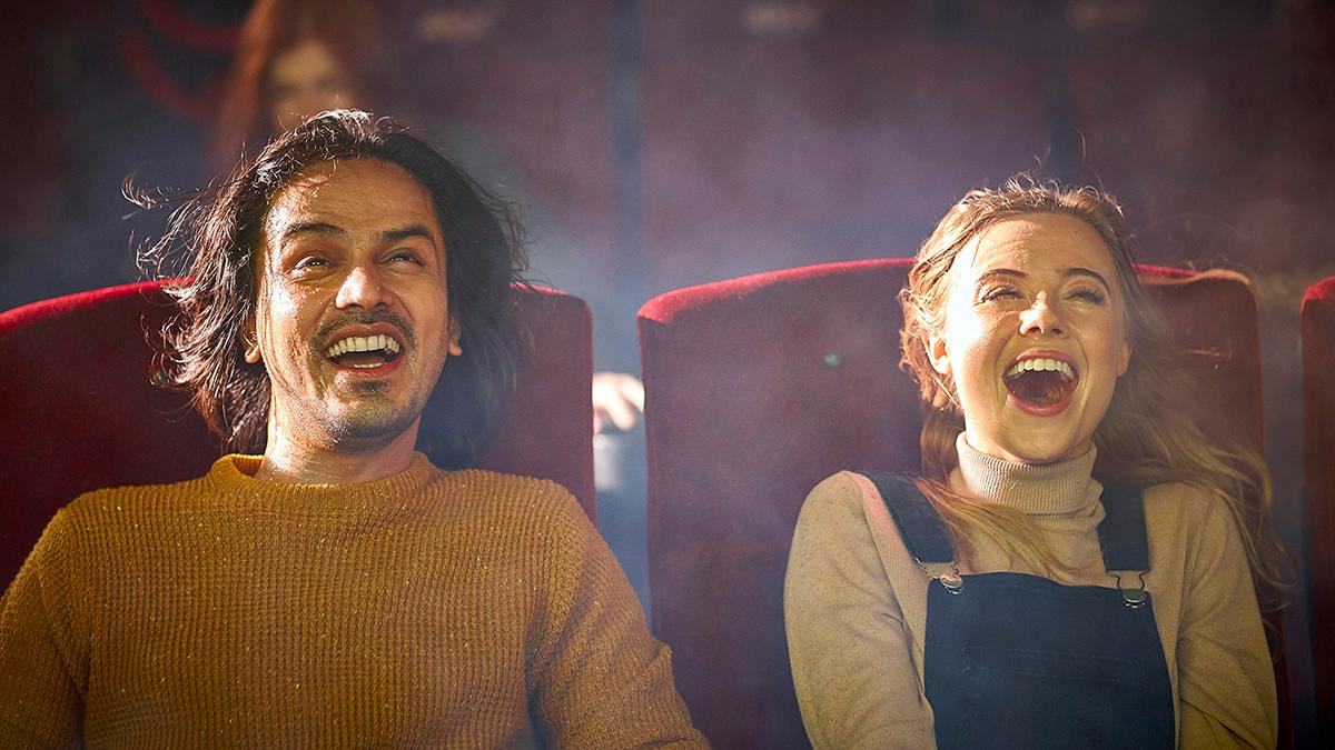 New 4DX cinema promises wind, snow, fog, lightning, bubbles, water and ...