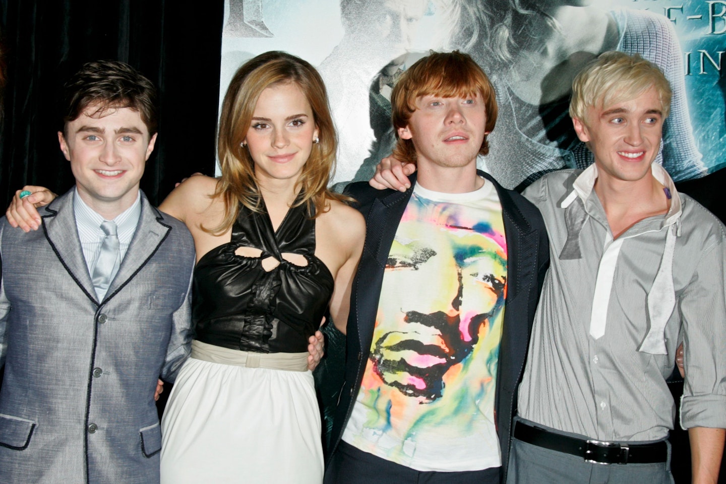 Harry Potter cast 2009