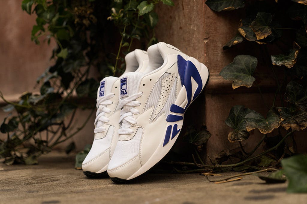 Fila mindblower clearance trainers