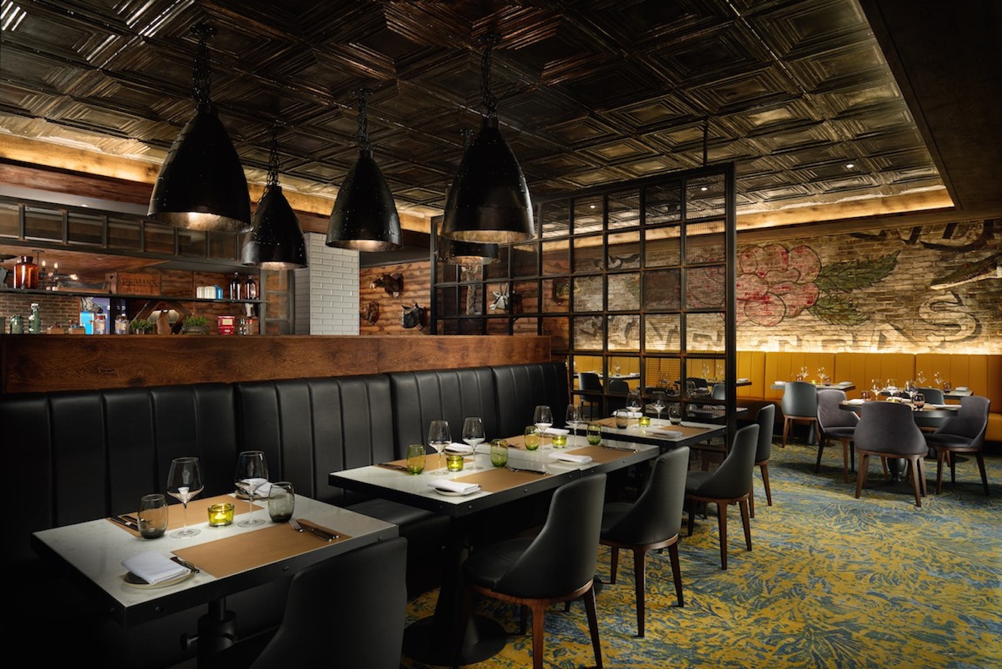 OXBO Restaurant
