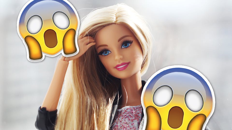 Barbie’s had a surname all along and we’ve been LIVING A LIE