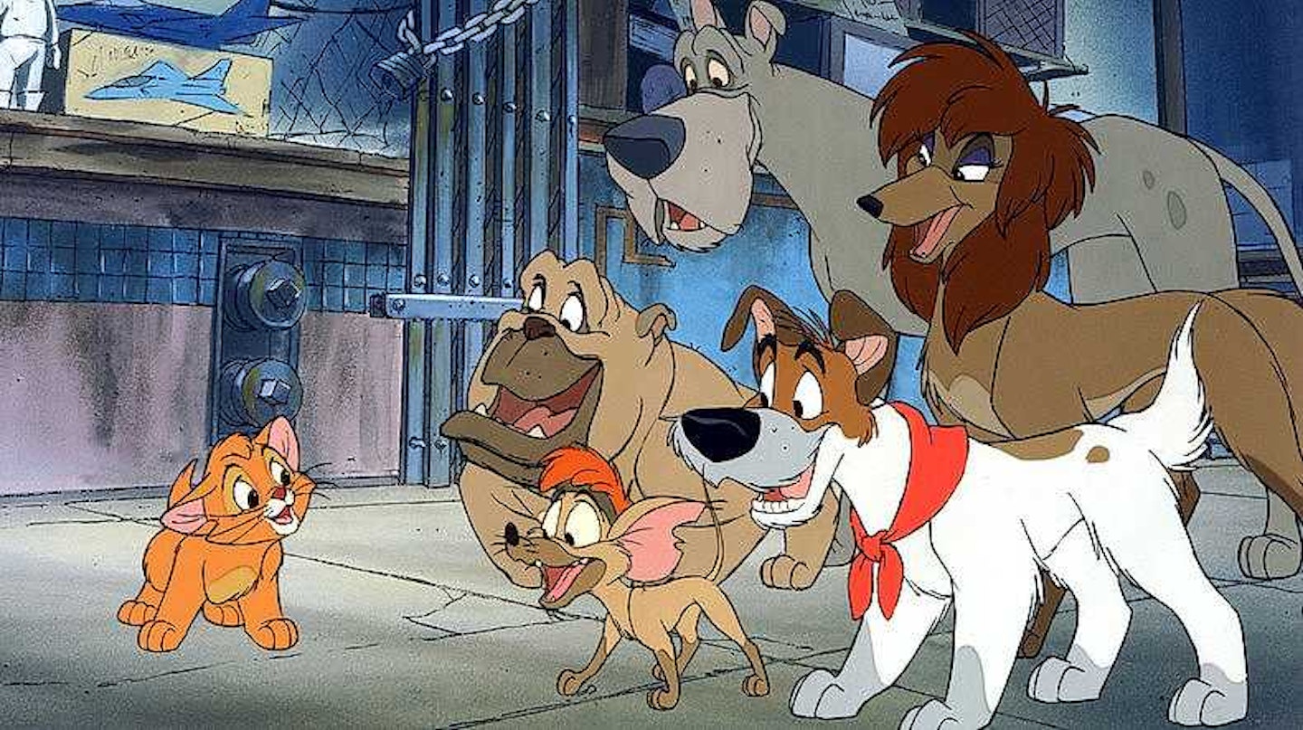 A Live-Action Version of the Disney Classic Lady and the Tramp” Is Coming