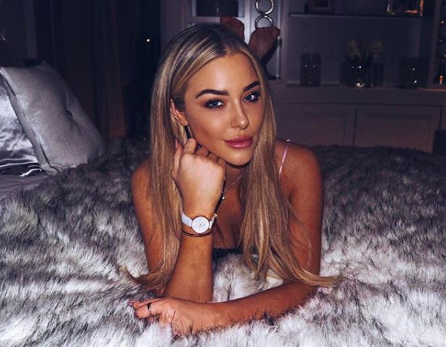 Taylor Ward Love Island