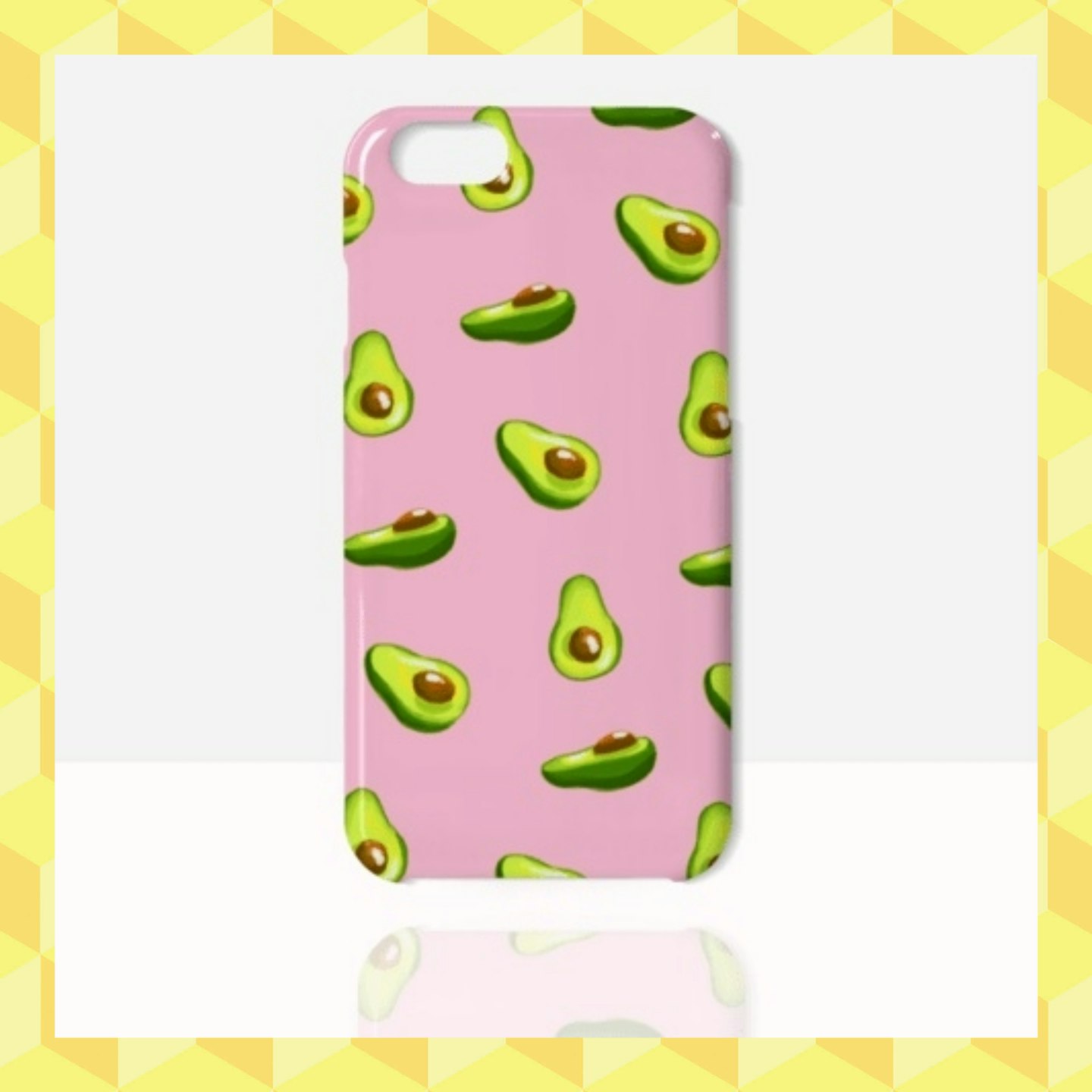 avocado phone case