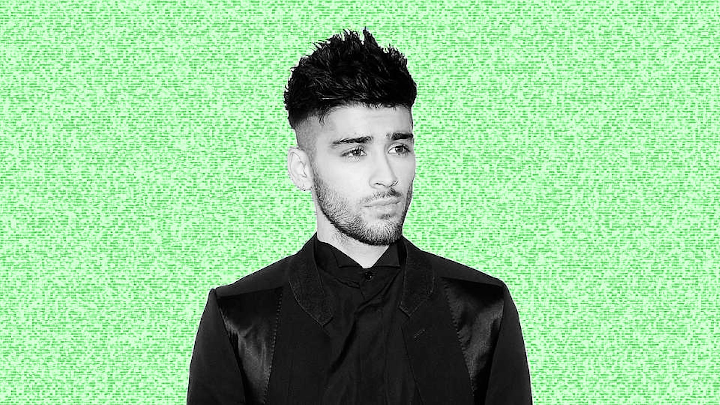 Zayn Malik Has Been Ditched By His Management Team And We’re Very Concerned