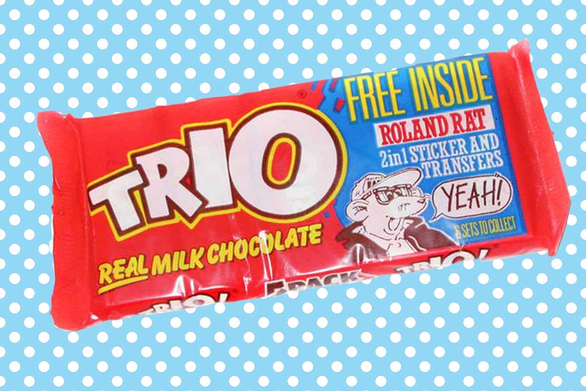 23 Discontinued Chocolate Bars We Want Back In Our Lives