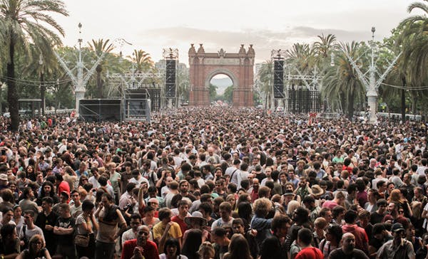 Best European Festivals | Life | Grazia