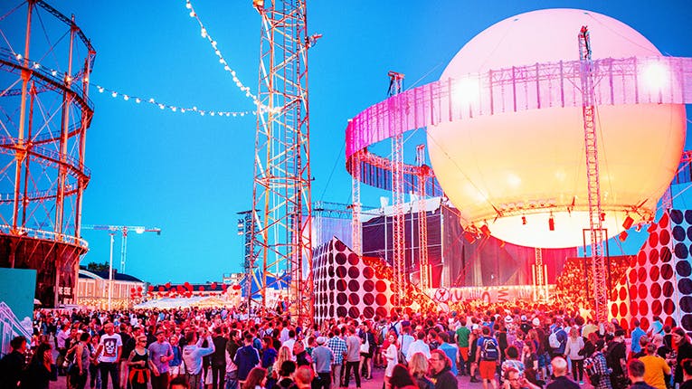 These Are The Best European Festivals For 2018 | Grazia