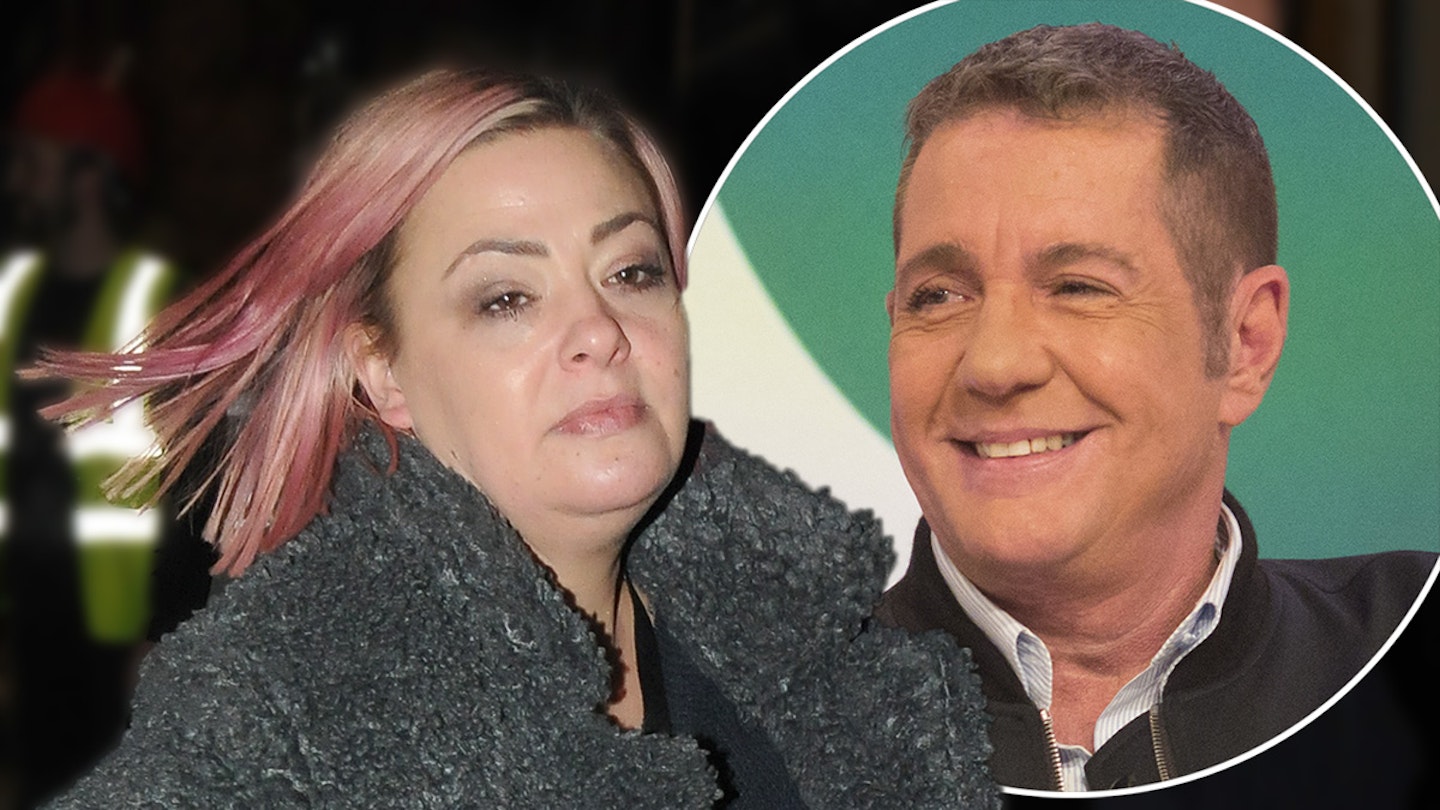 Lisa Armstrong Dale Winton
