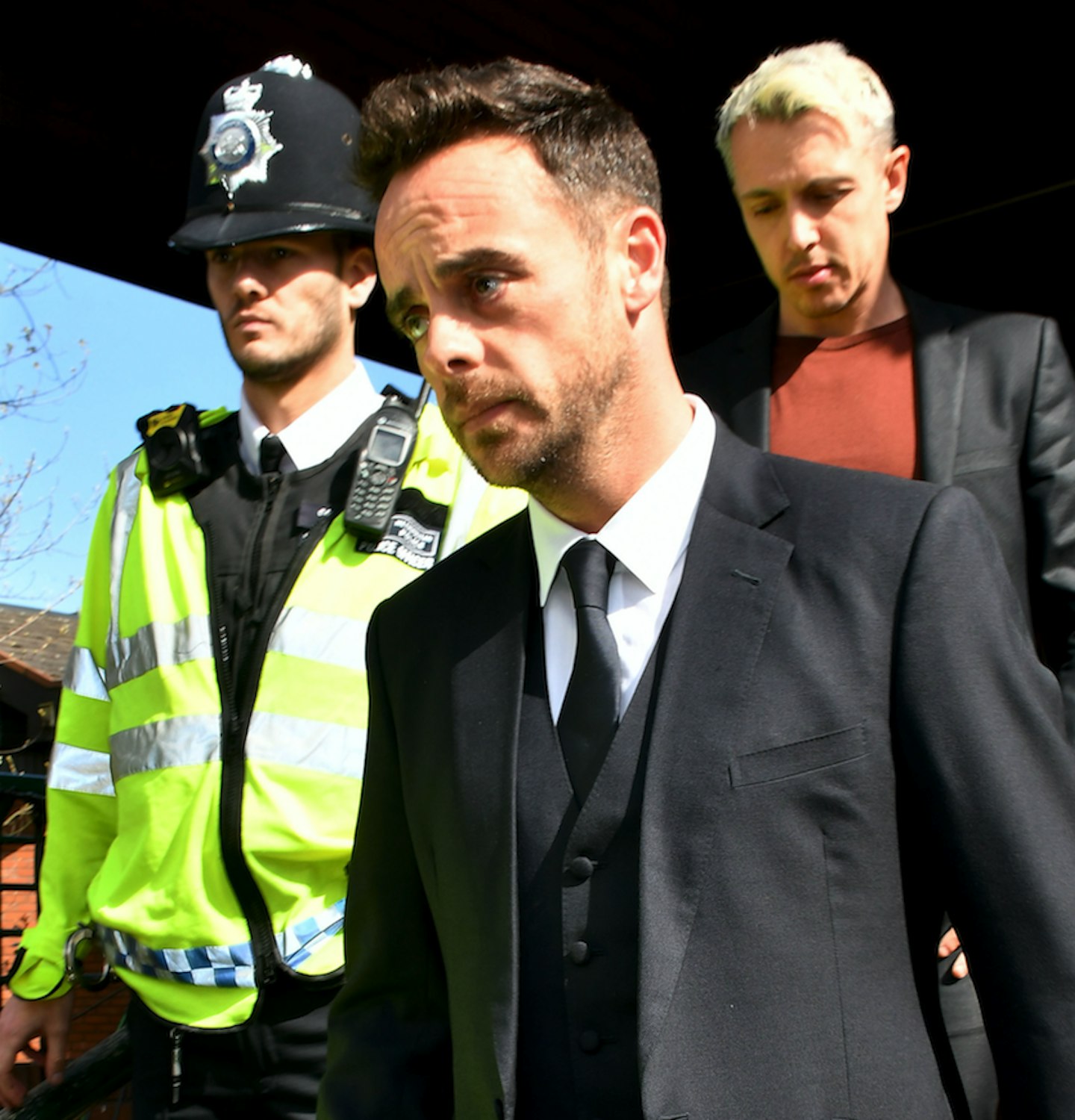 ant mcpartlin
