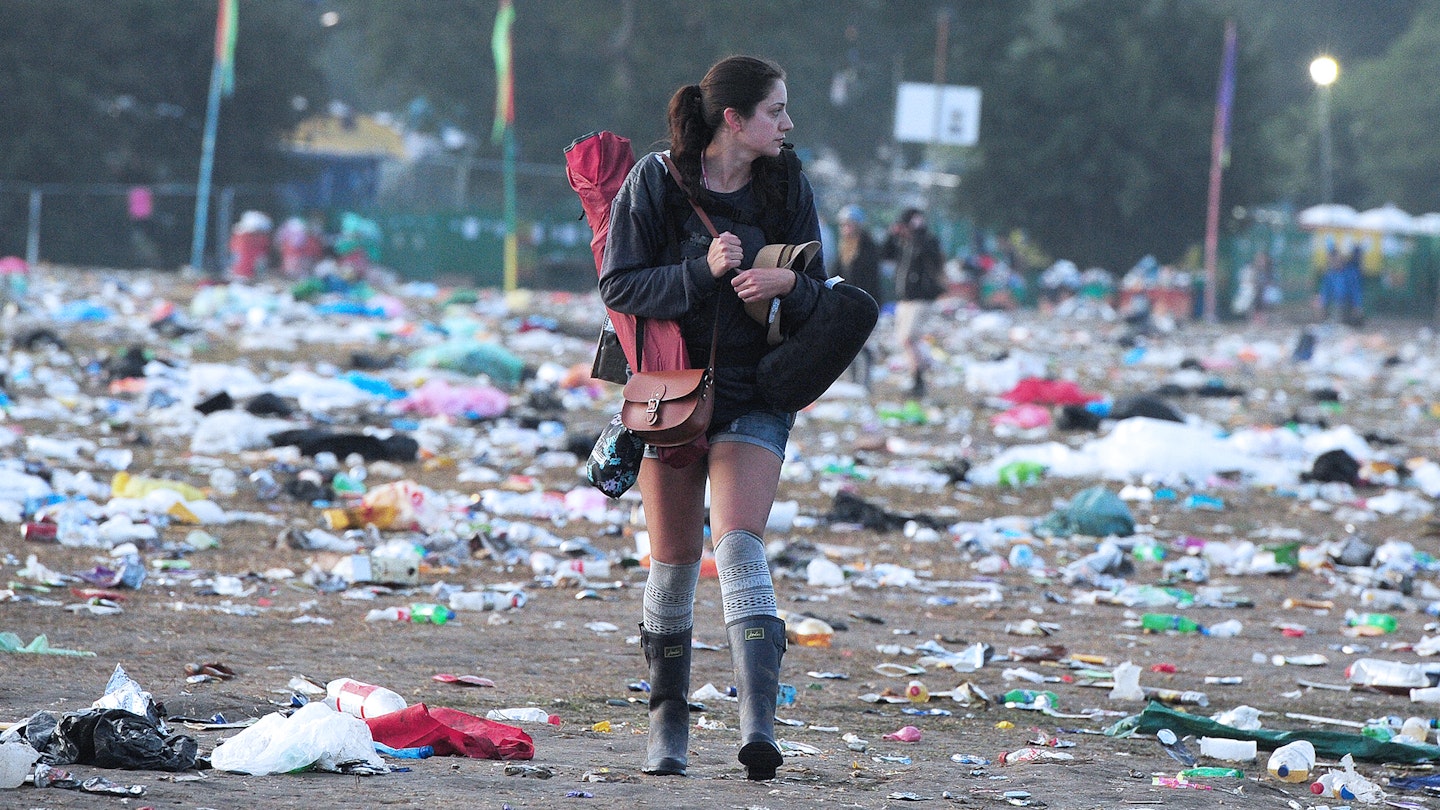 Are Festivals Secretly The Biggest Environmental Nightmare We Face?