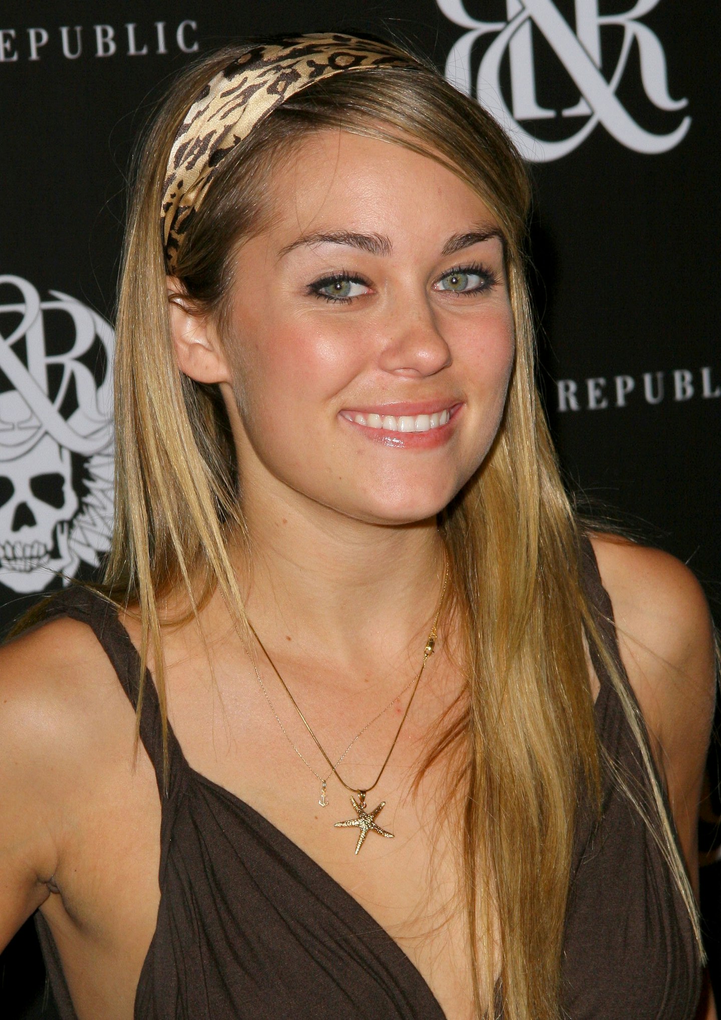 The Hills star Lauren Conrad goes to People's Revolution clothing