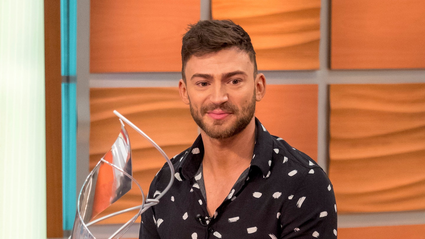 ake Quickenden posts emotional tribute to dad and brother in wake of