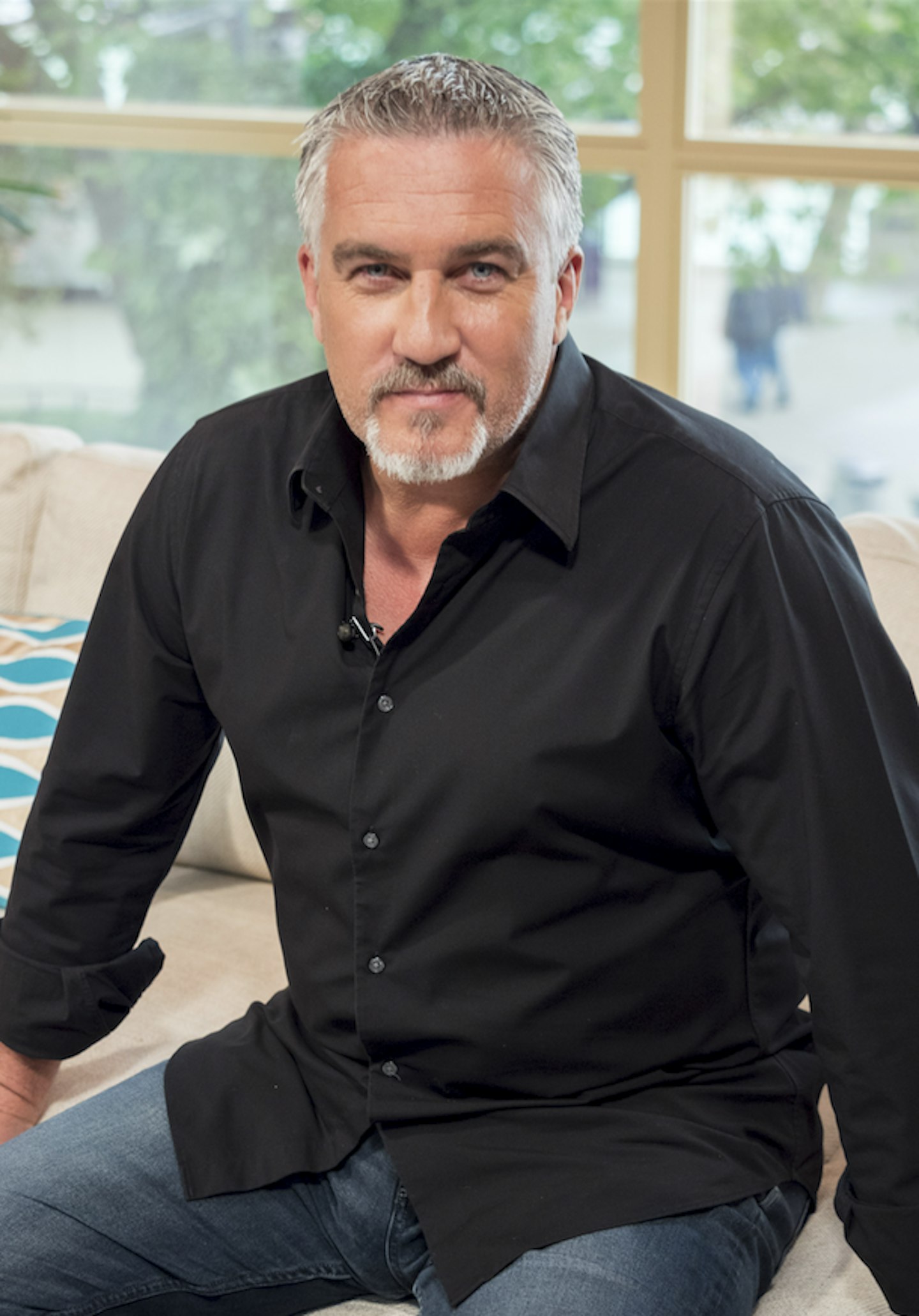 paul hollywood