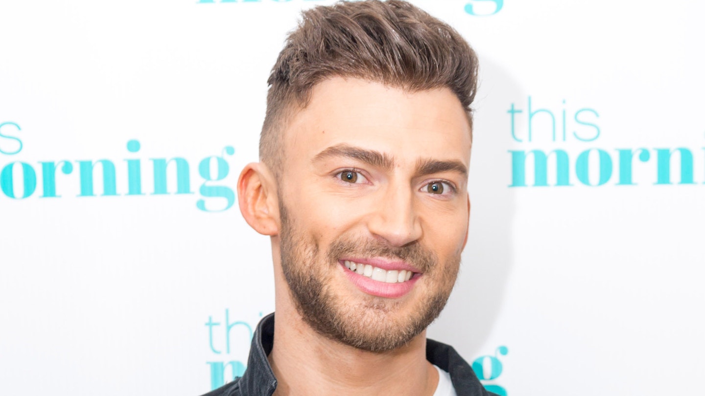 Jake Quickenden: Everything you need to know about the Dancing on Ice ...