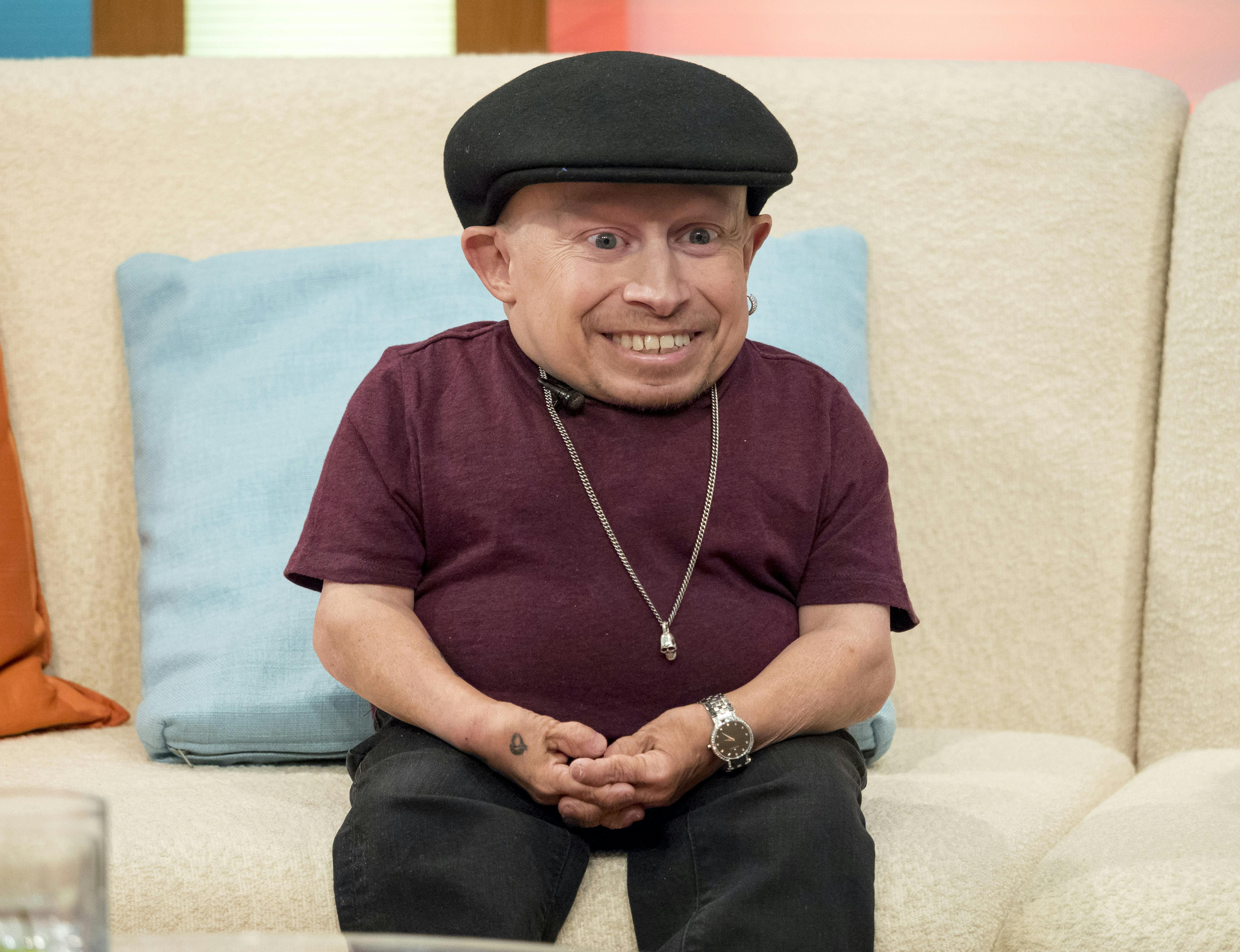 Actor Verne Troyer dies aged 49 | Celebrity | Heat