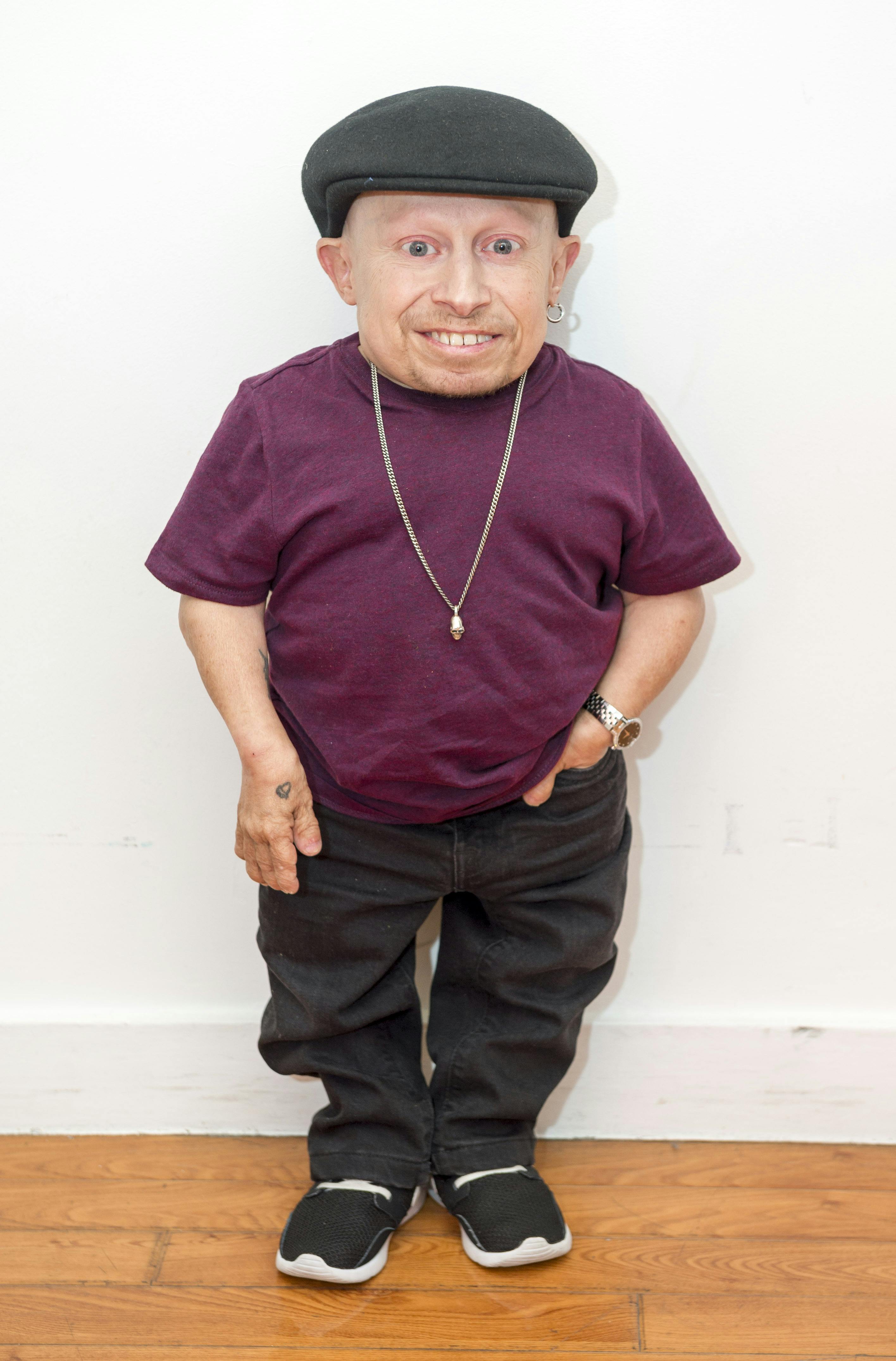 Actor Verne Troyer has died aged 49 - Closer