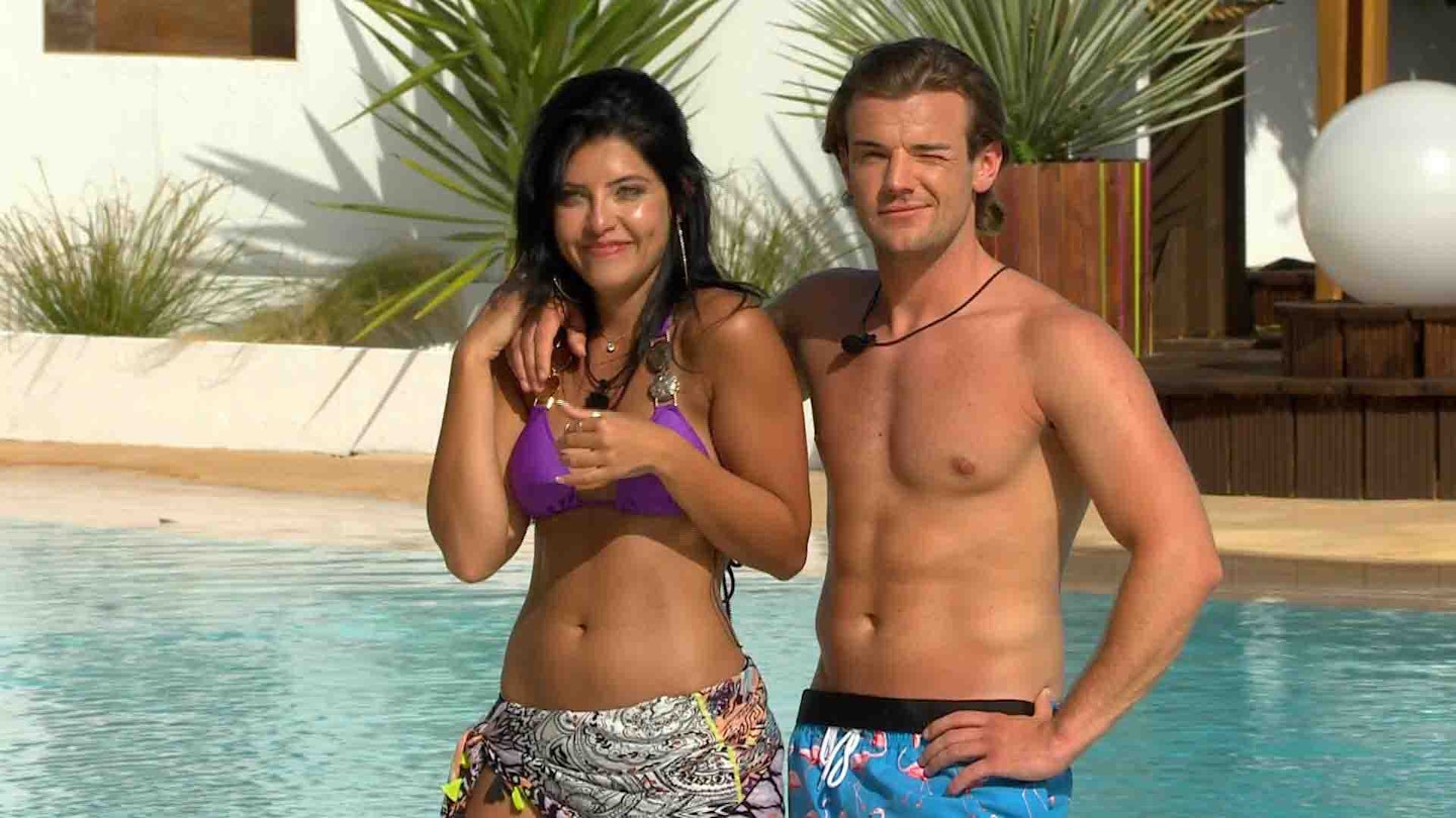 Love Island couples