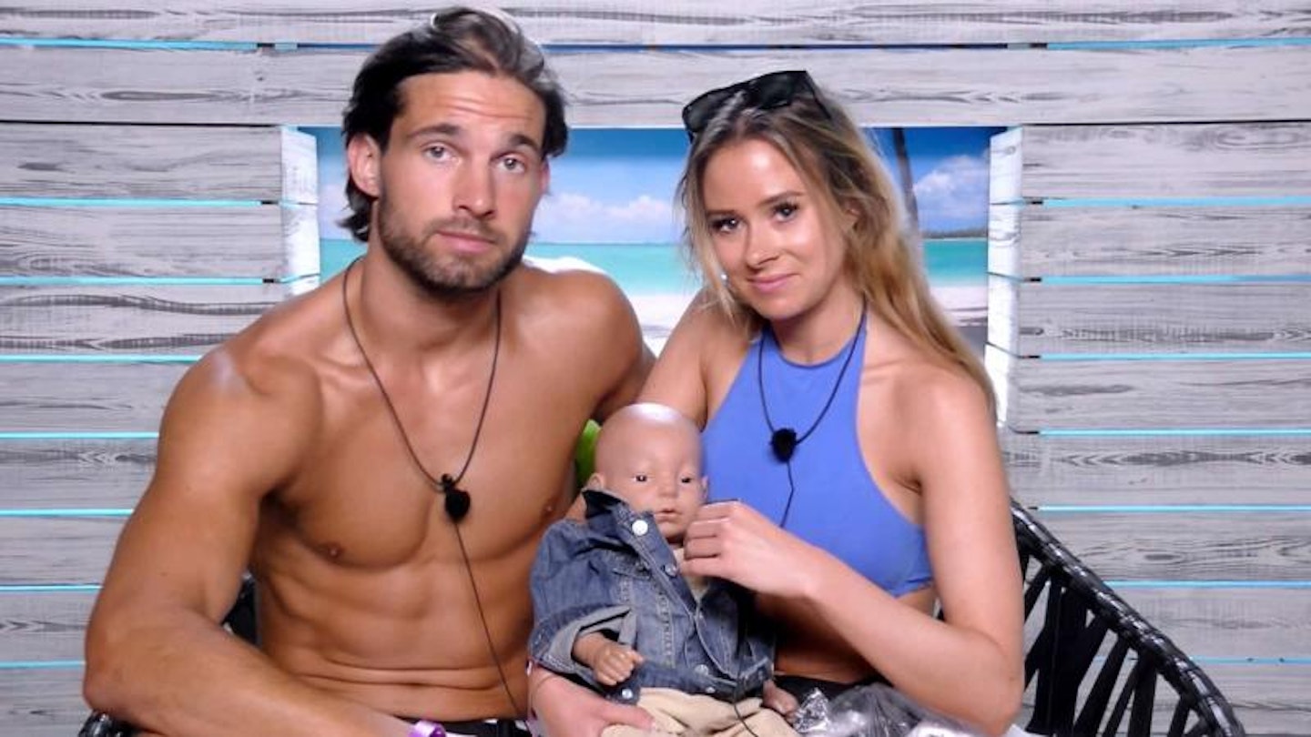 Love Island couples