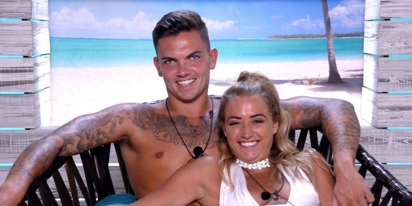 Love Island couples