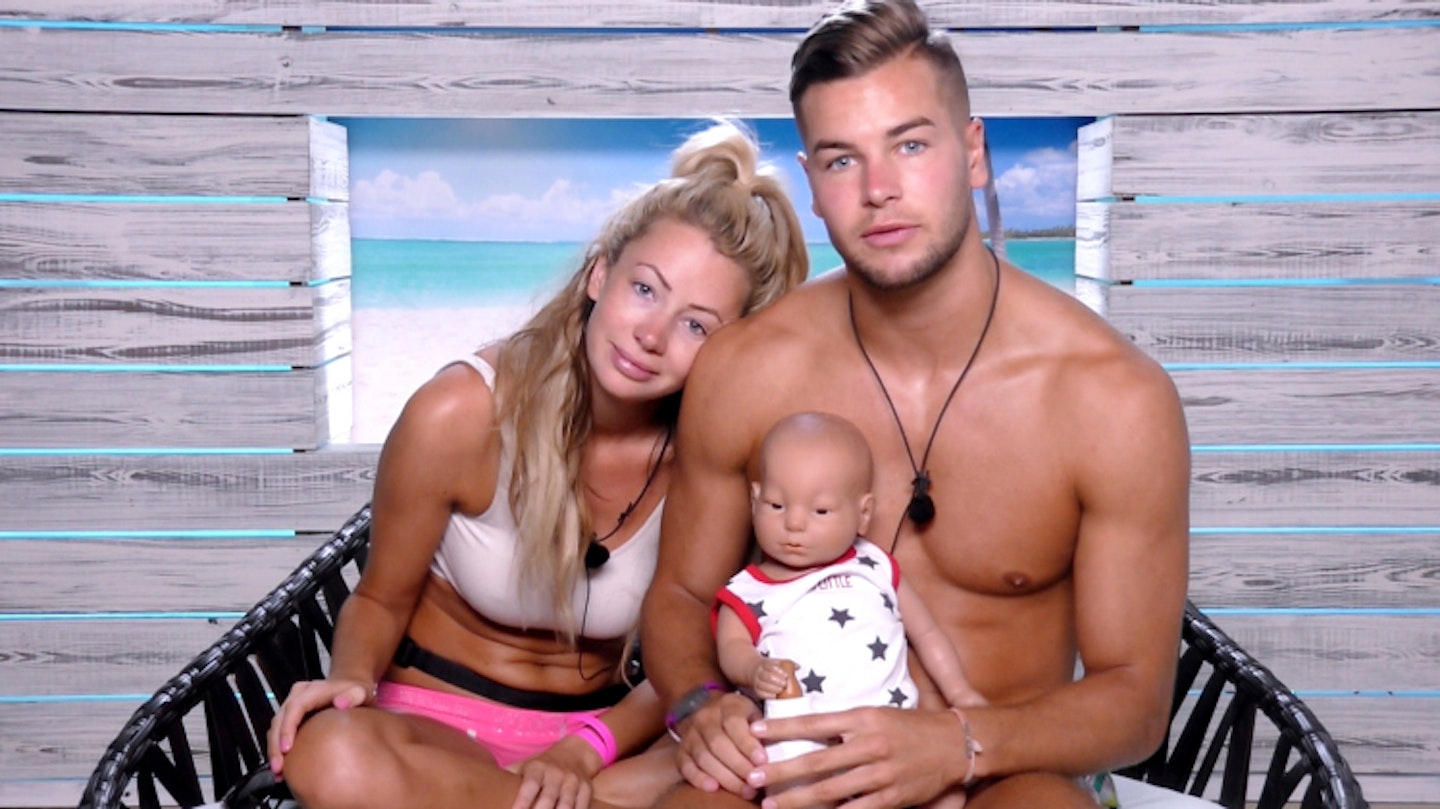 Love Island couples