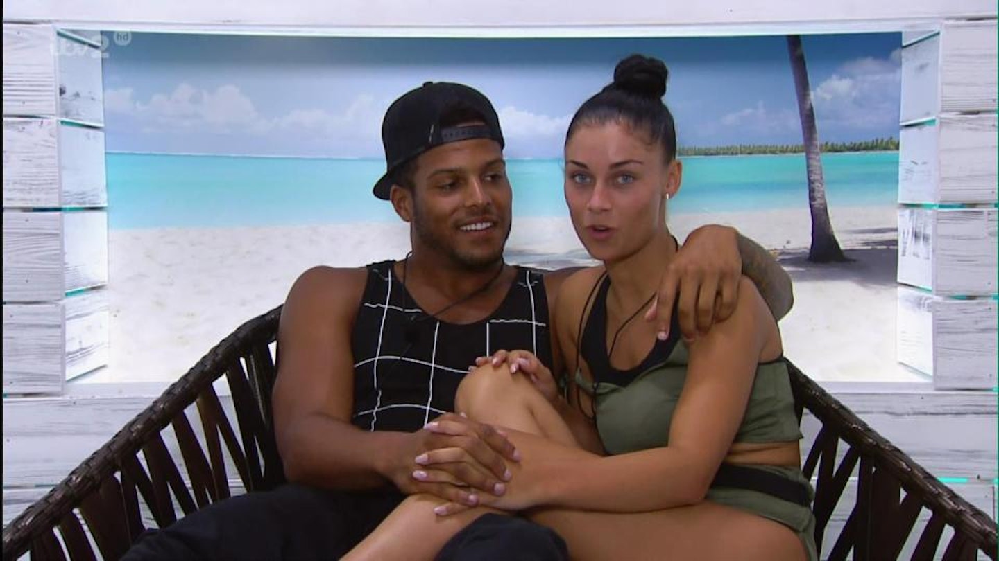 Love Island couples