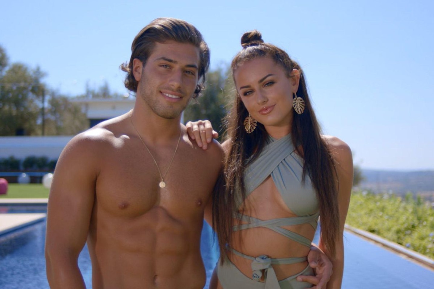 Love Island couples