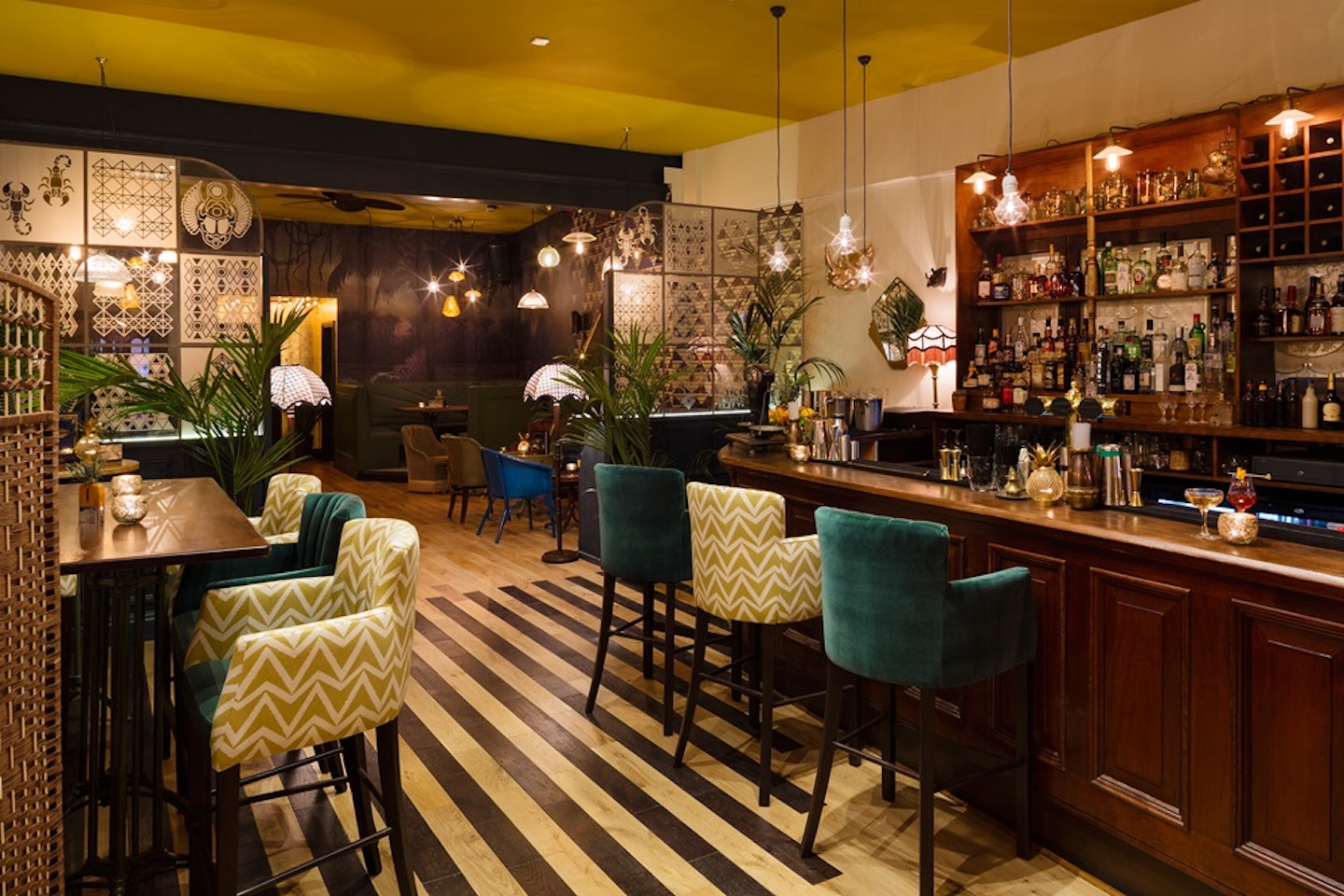 date night restaurants
