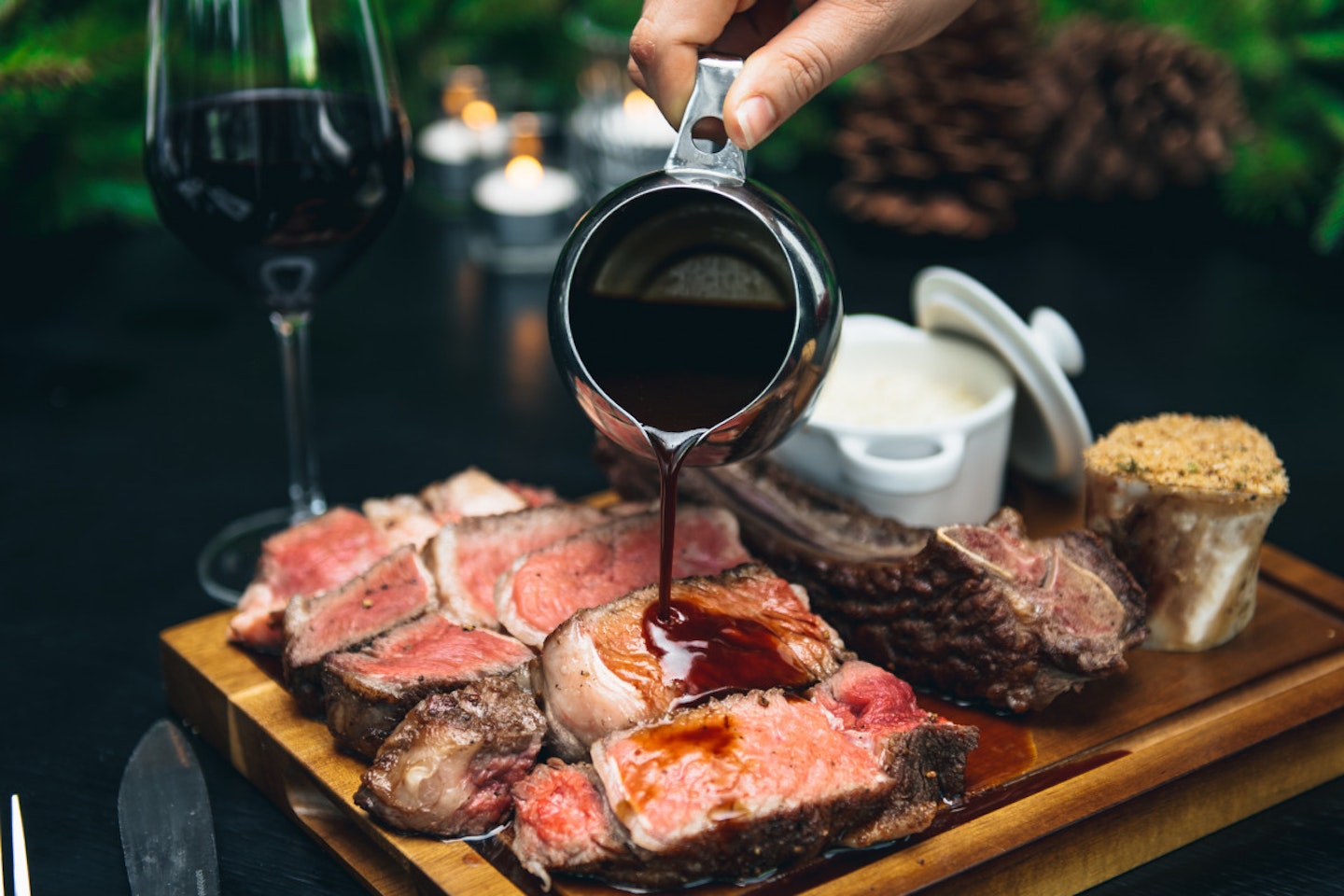 date night restaurants