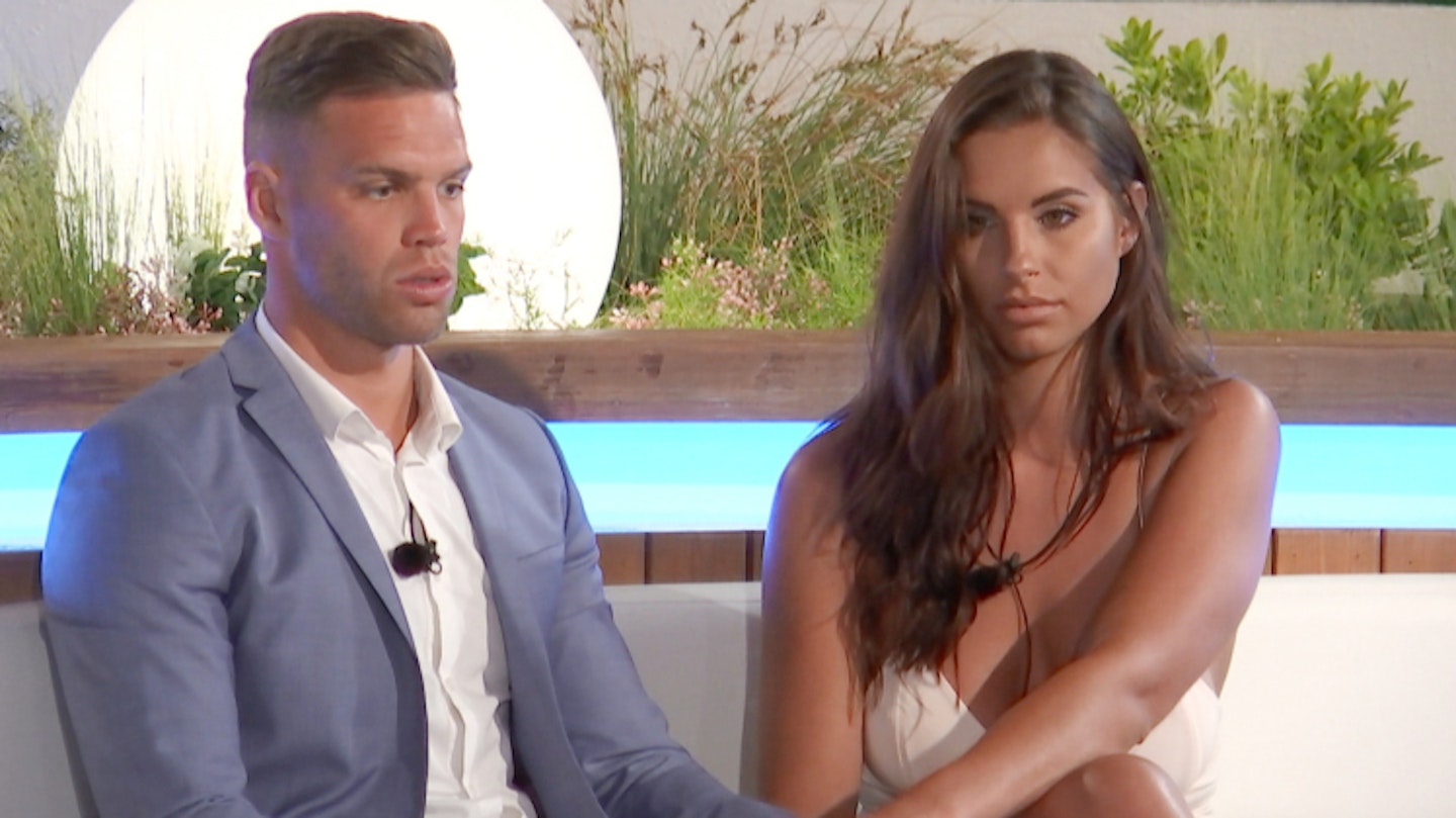 Love Island couples