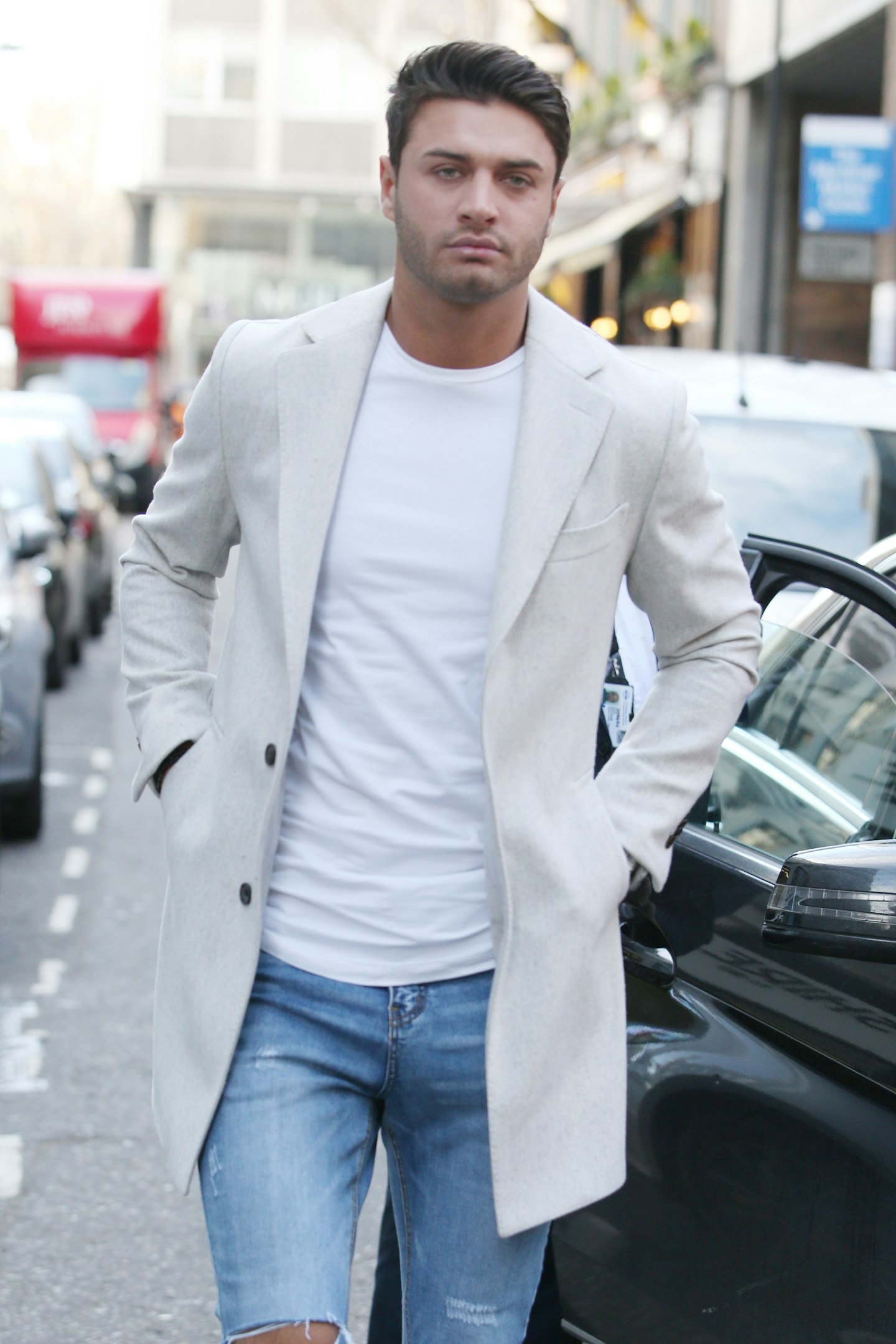 Mike Thalassitis (Muggy Mike)