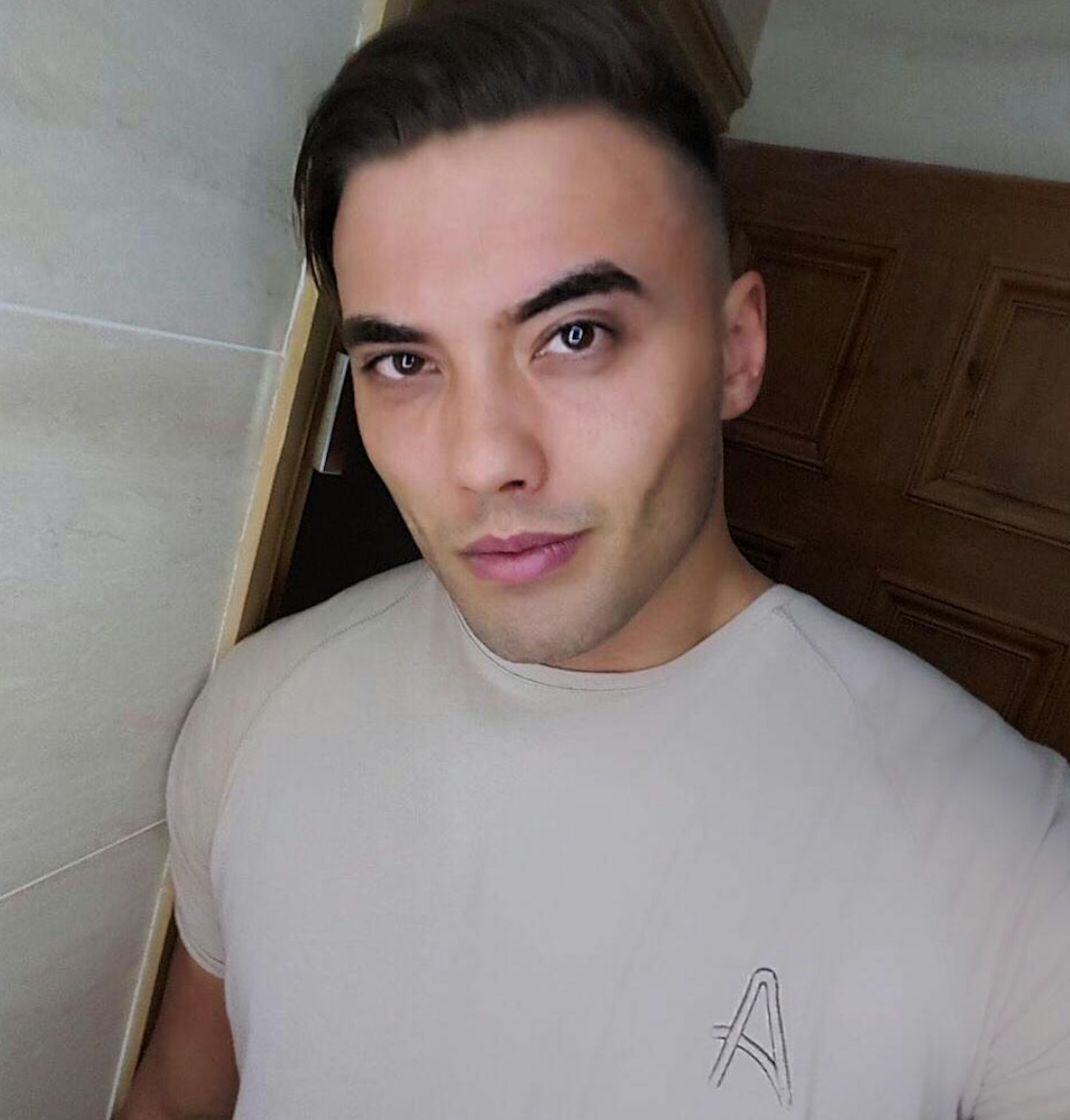 Jordan Wright towie