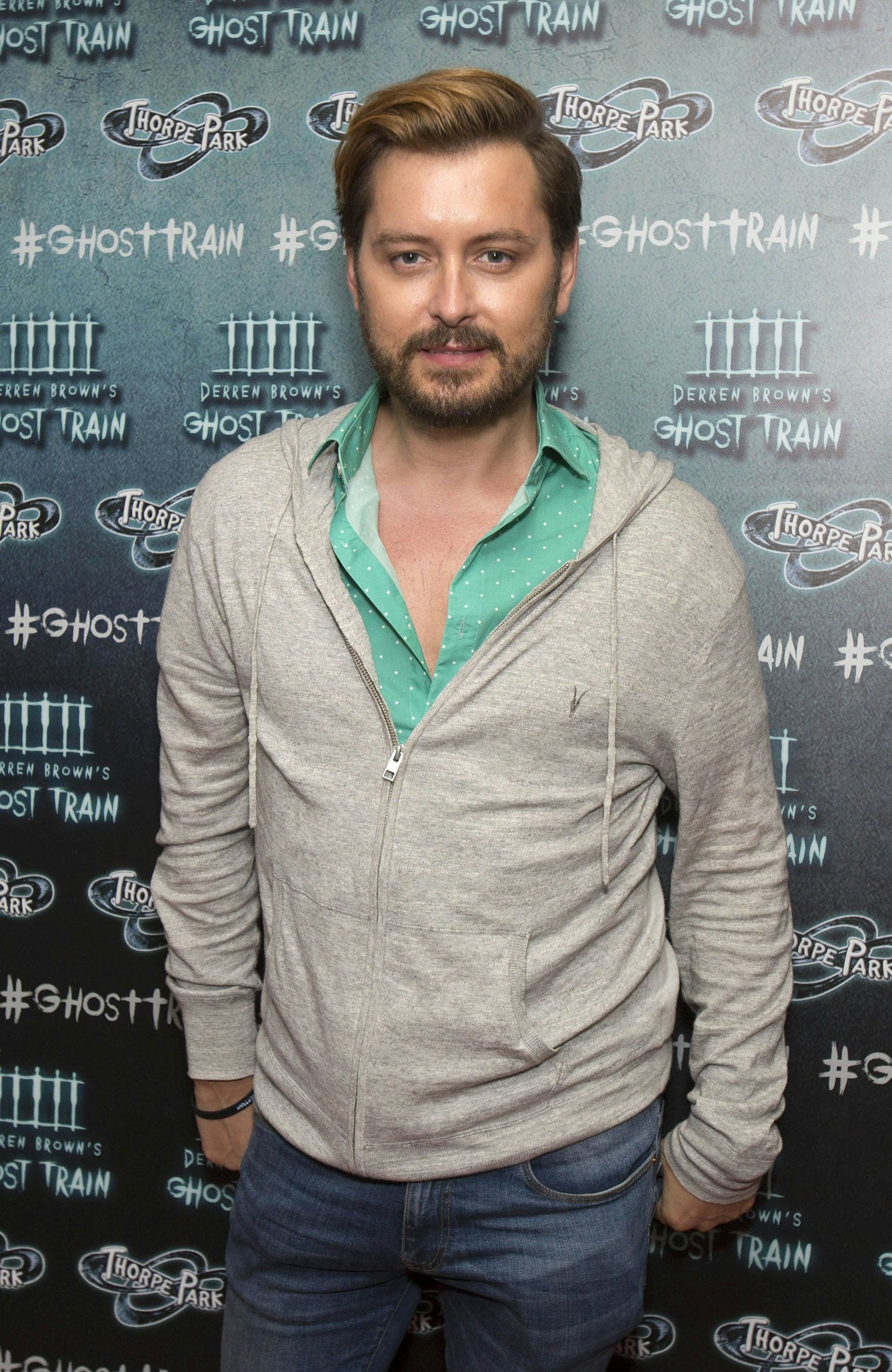 Brian Dowling (winner series 2 - 2001) now