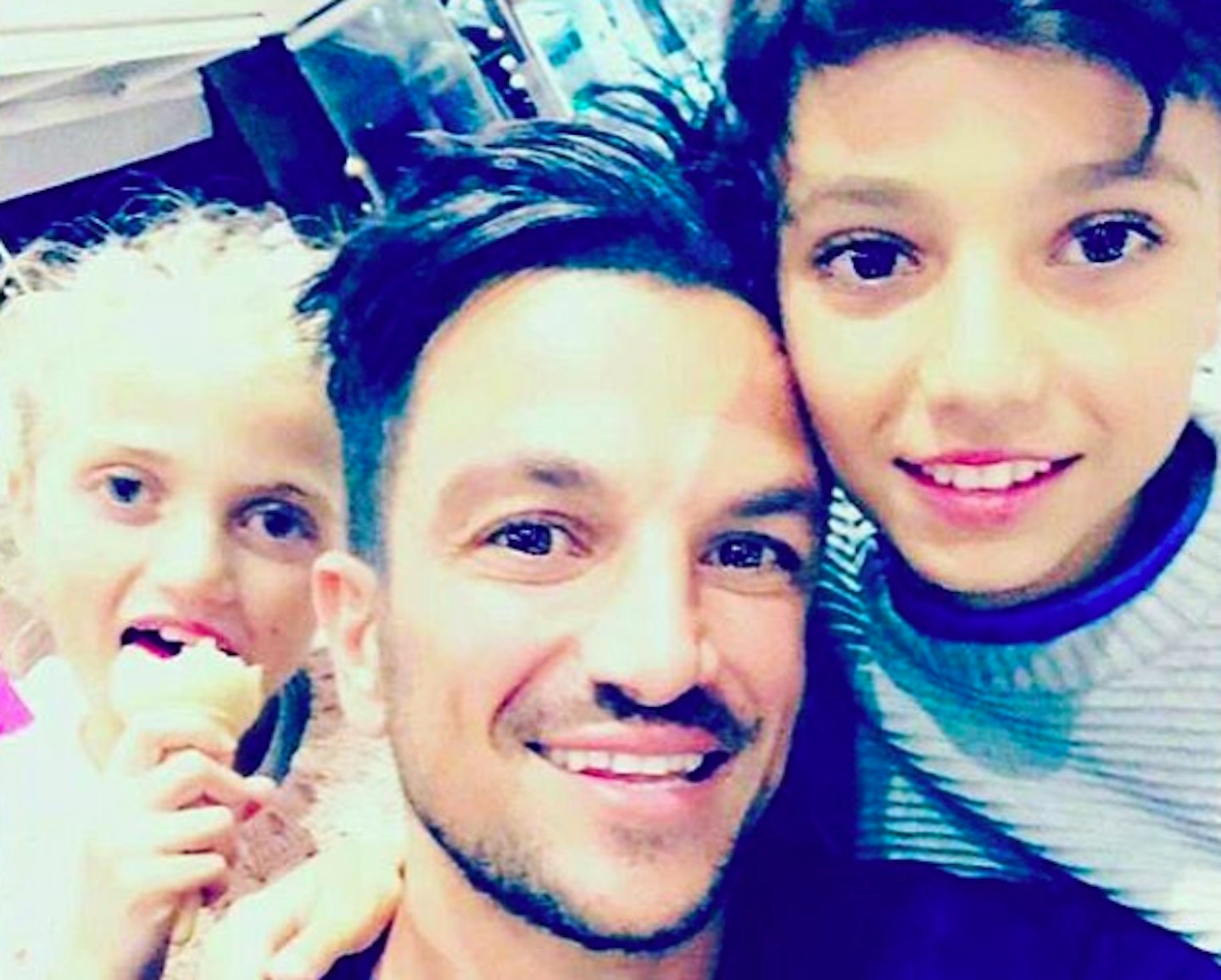 peter andre