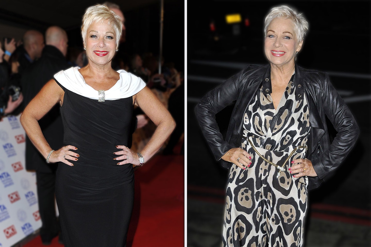 Denise Welch