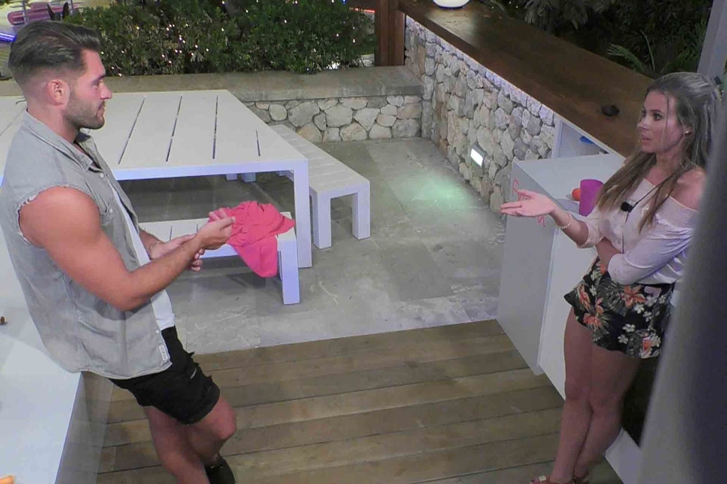 Love Island 2017