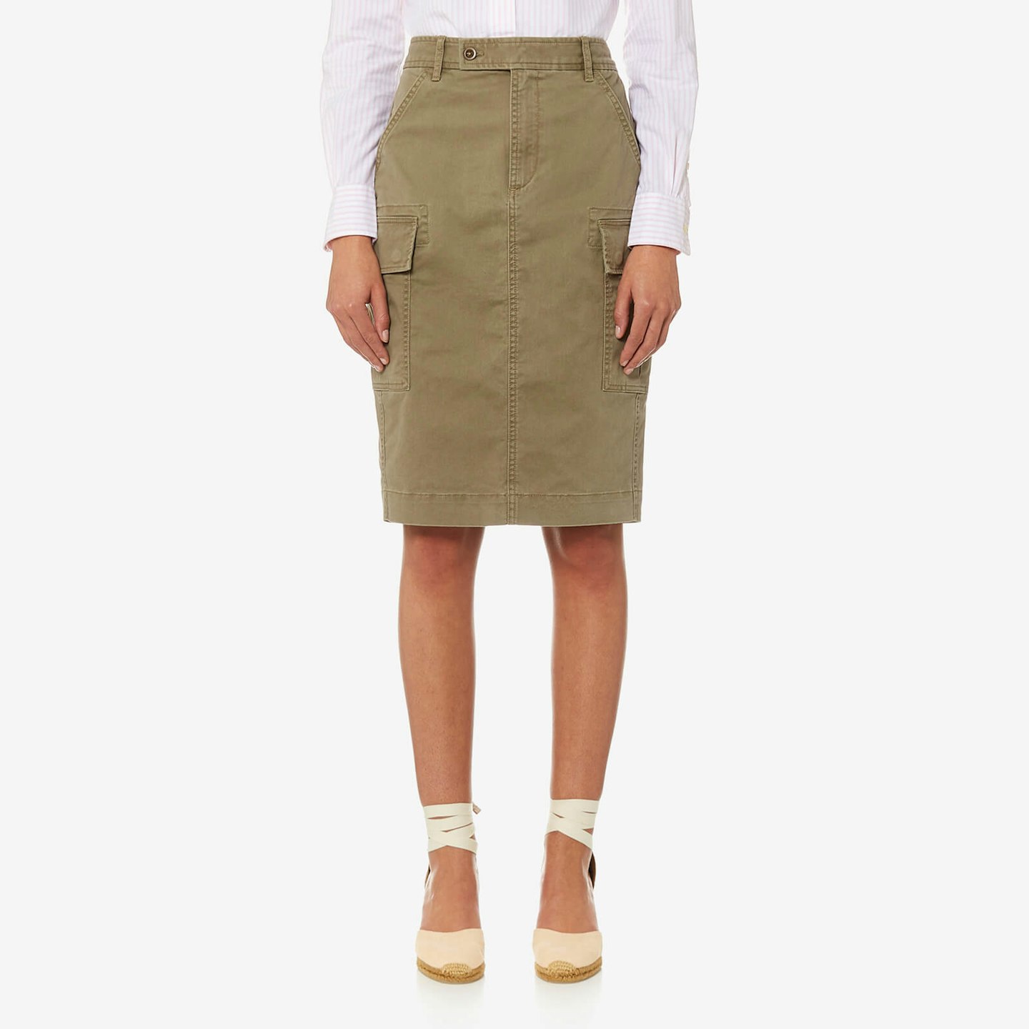 Pencil Skirt