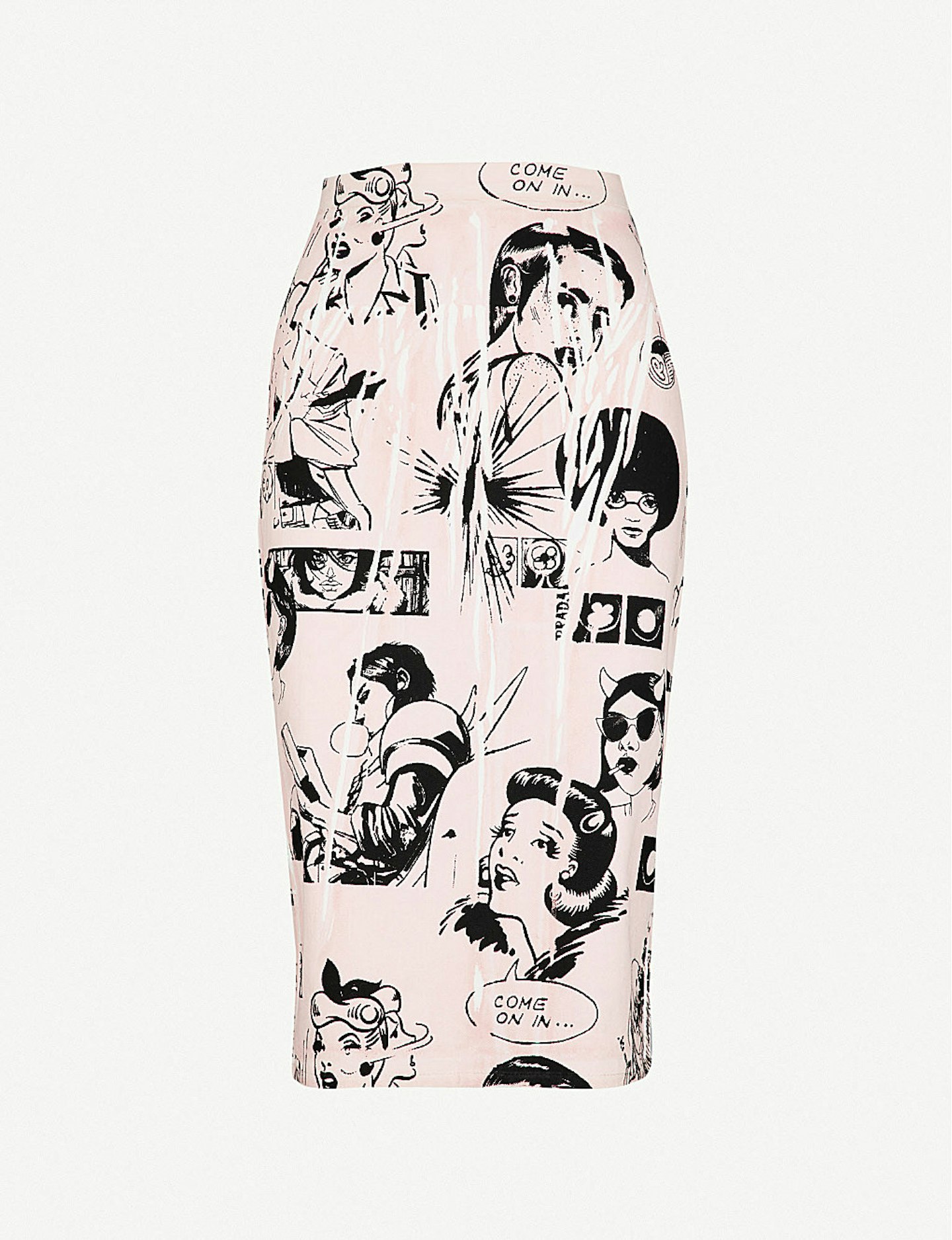 Pencil Skirt