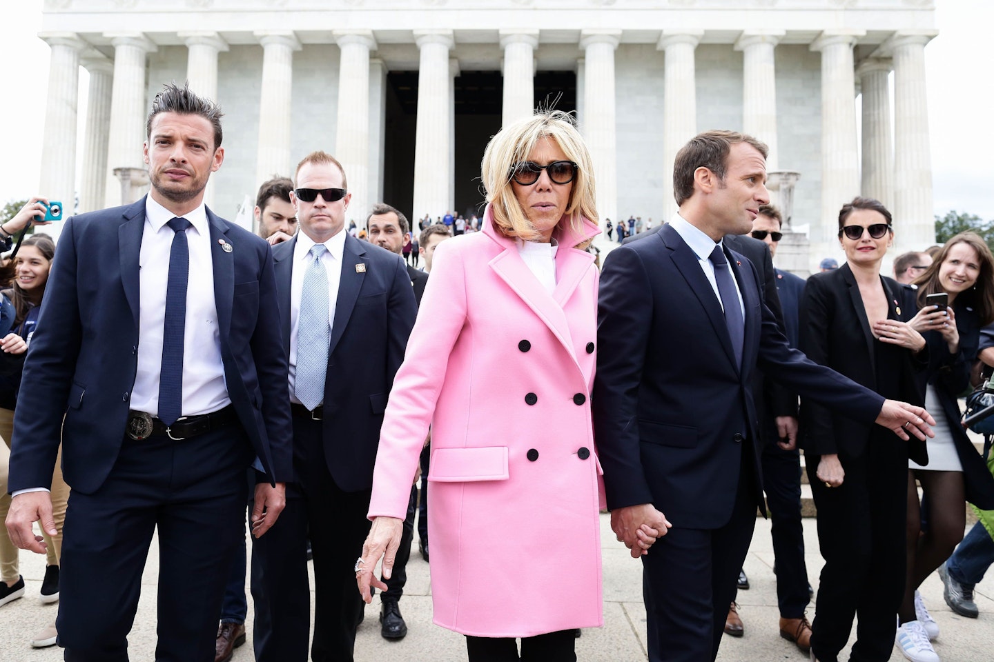 Macron squad