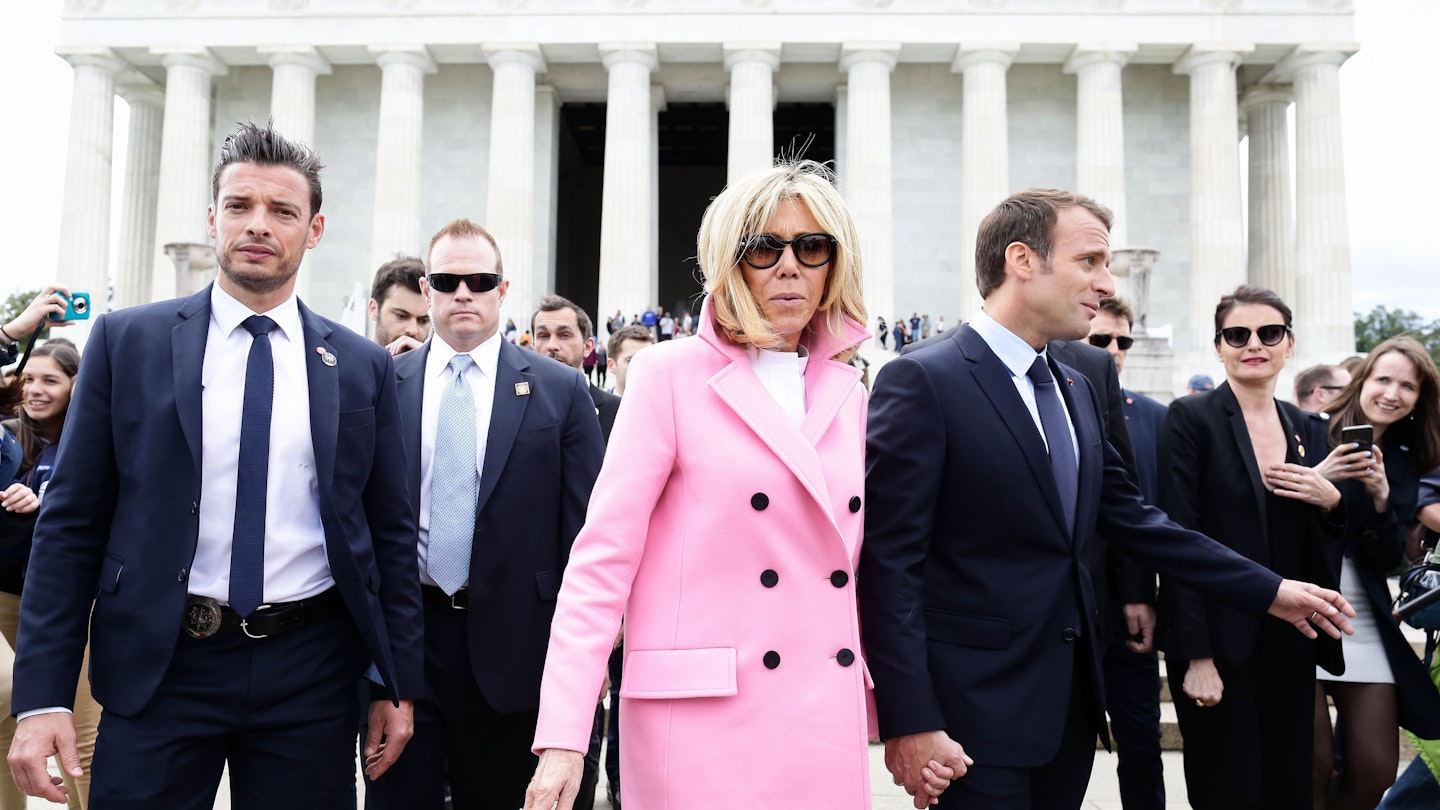 Macron squad