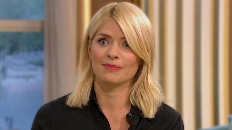 Holly Willoughby fans SHOCKED as This Morning guest asks about sex