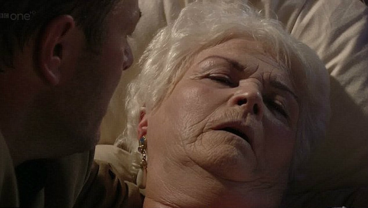 EastEnders deaths 35 shocking, heartbreaking and dramatic