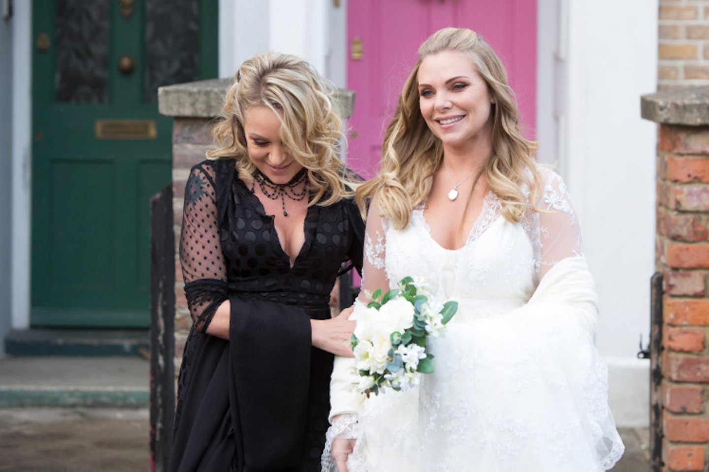 Ronnie and Roxy Mitchell's death