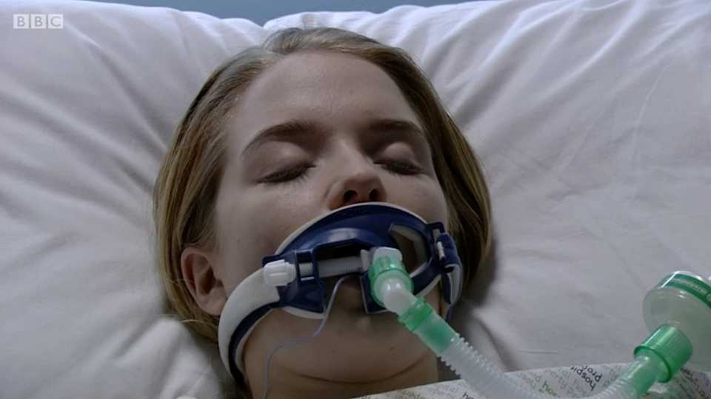 Abi Branning's death