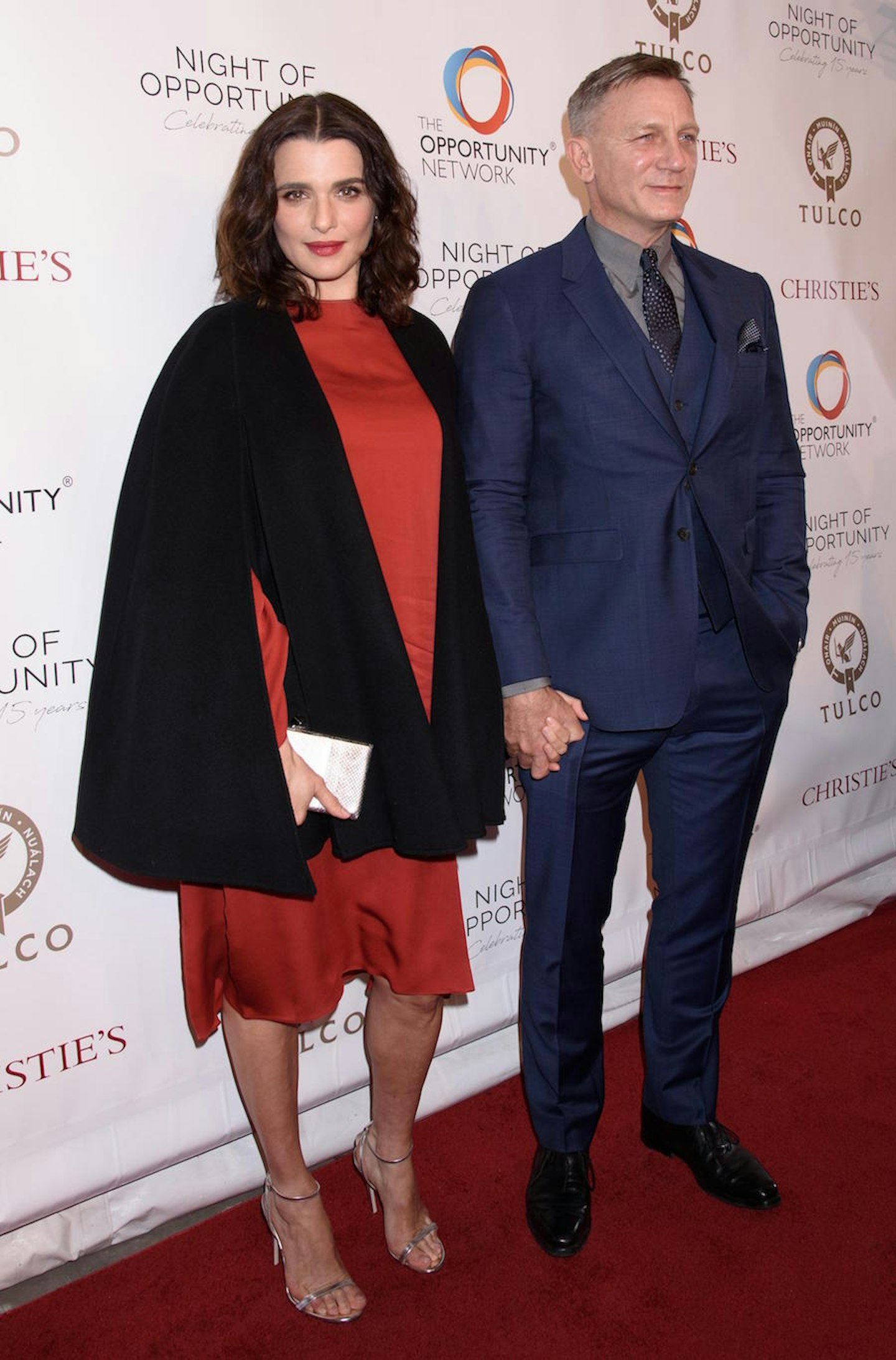 Grazia: Rachel Weisz Pregnancy Style File
